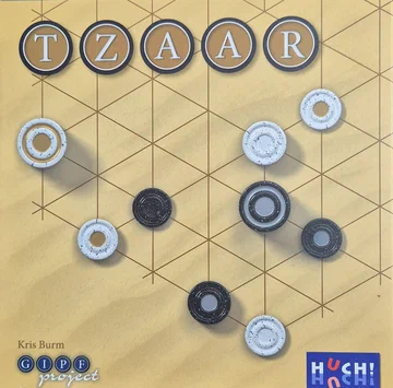 Цаар (Tzaar)